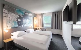 B&B Hotel Wuppertal-City